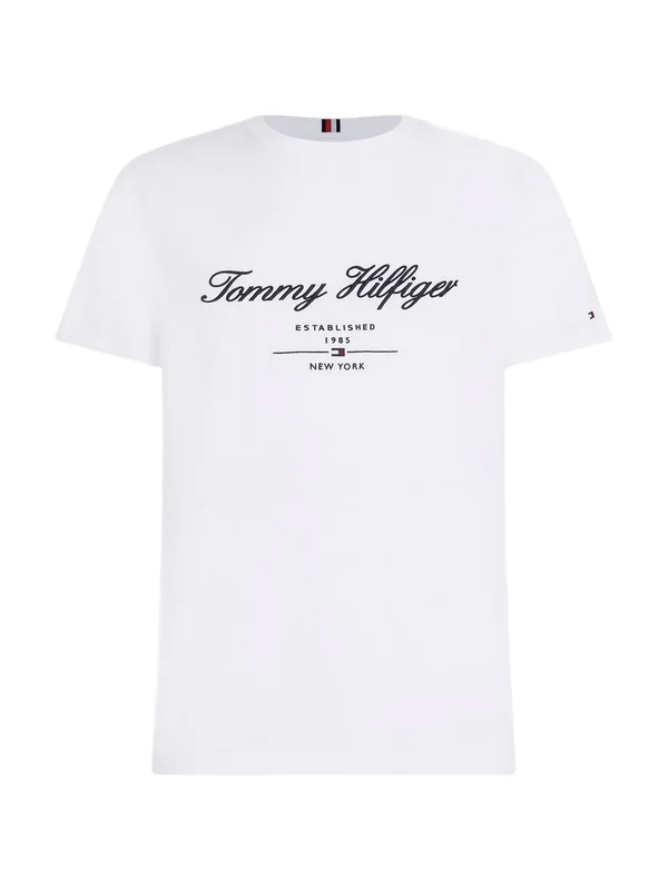 Script Logo Tee