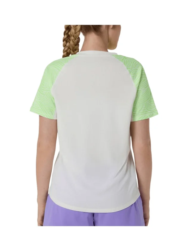 Padel Court All Over Print Ss Top