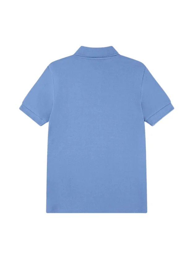 Colorblock Polo