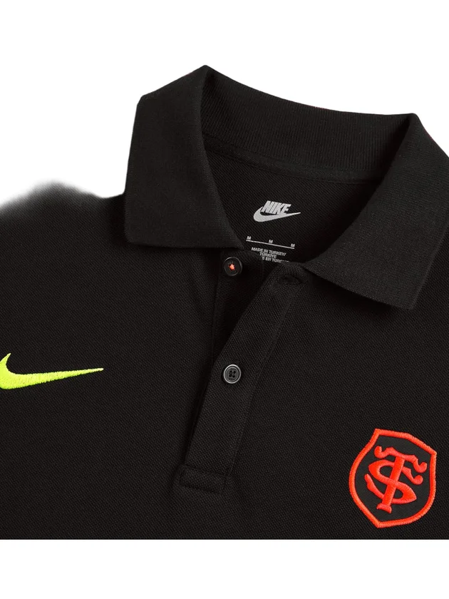 Stade Toulousain Pique Polo