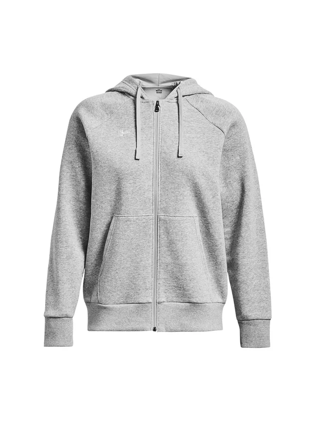 Rival Fleece FZ Hoodie