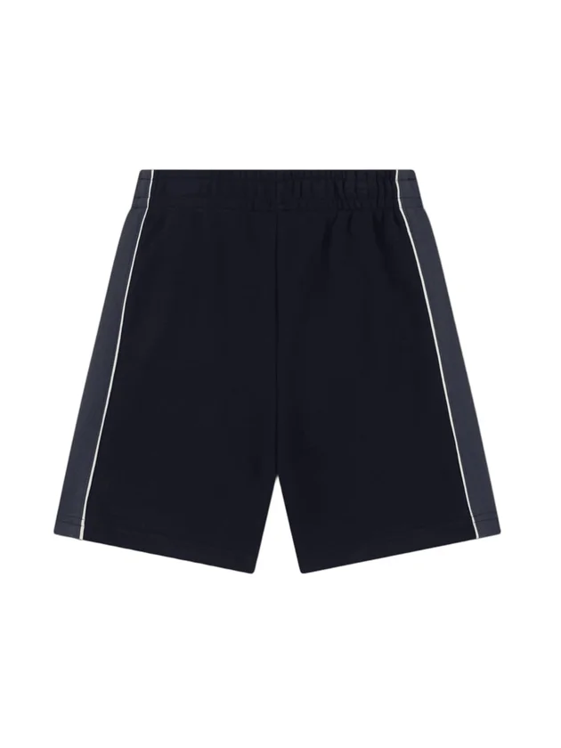 Colorblock Shorts