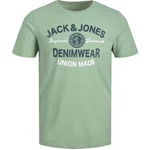 GRANITE GREEN / PRINT:WHITE+BLACK