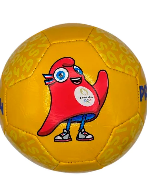 Mascotte JO2024 T2
