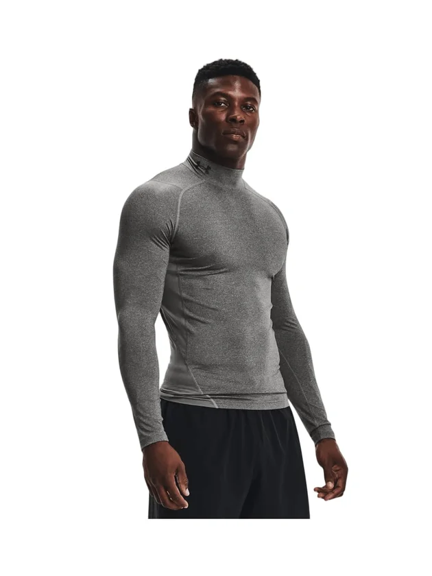 Hg Armour Comp Mock Ls
