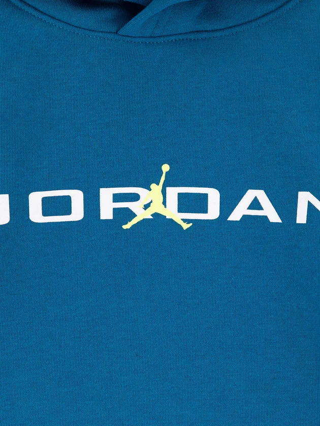 Mj Stretch Hbr Po Hoodie