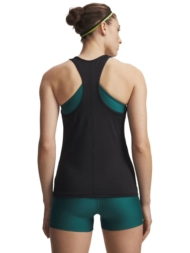 Tech Mesh Racer Tank