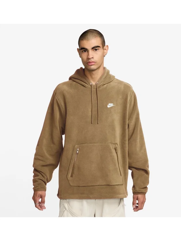 Club Winterized Po Hoodie