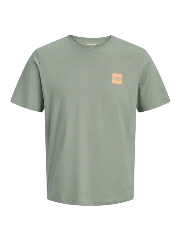 Jwhbrandy Tee Ss Crew Neck