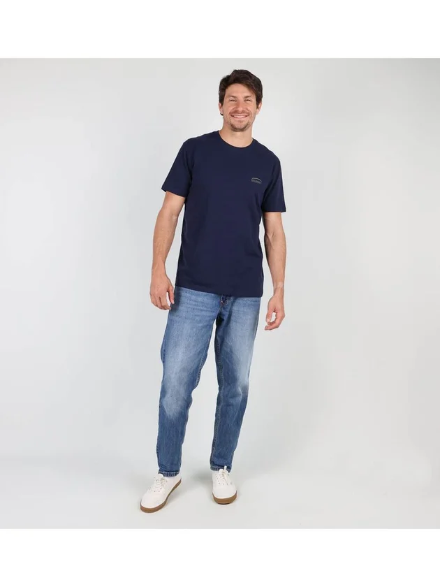 Tee Shirt Manches Courtes Graphiqu