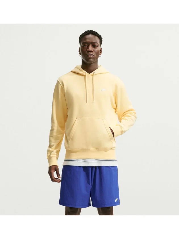 Club BB Po Hoodie