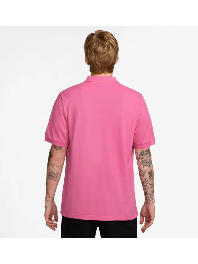 Club Ss Polo Pique