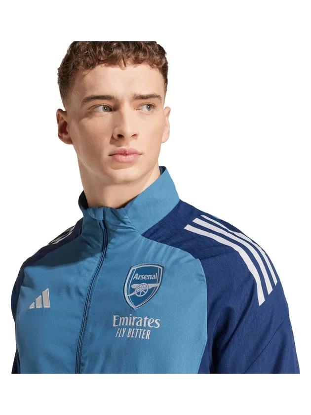 Arsenal Pre-Match
