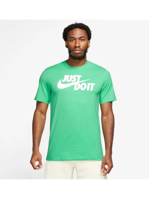 Just Do It Swoosh