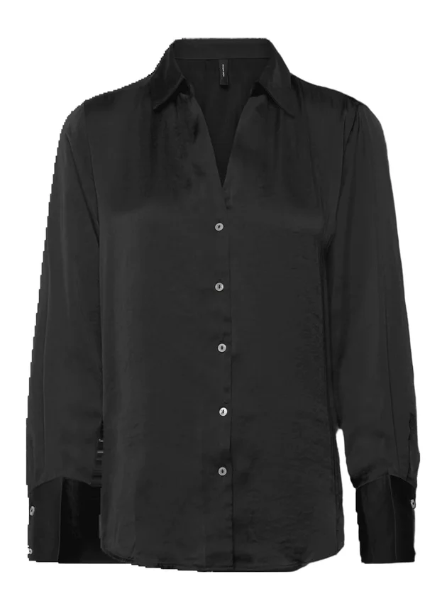 Sommer Ls Shirt Wvn Noos