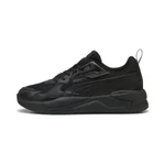 PUMA BLACK-FLAT DARK GRAY