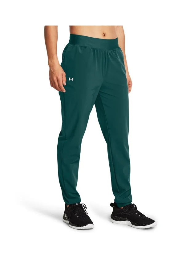 Rival Hi Rise Woven Pant
