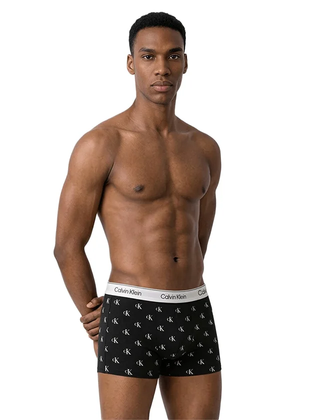 Relaxed Fit Trunk 3P