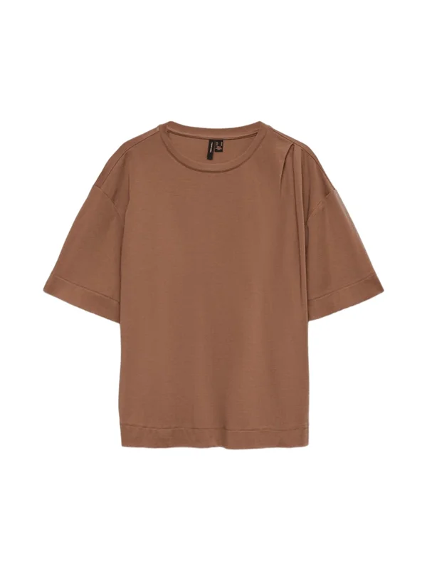 Abigail 2/4 Boatneck Top