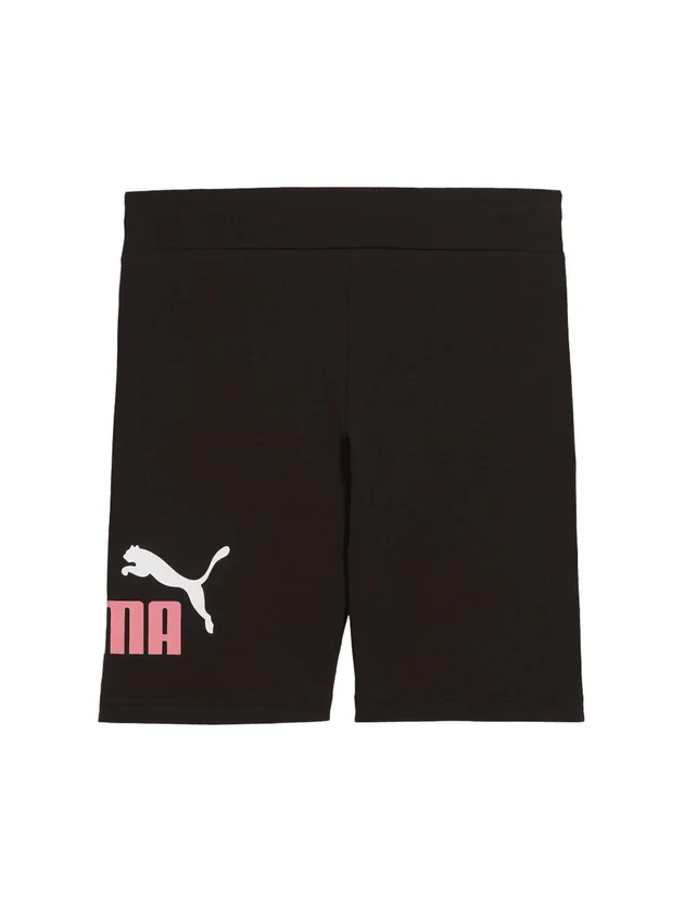 Ess 2 Color No1 Logo Short Leggings