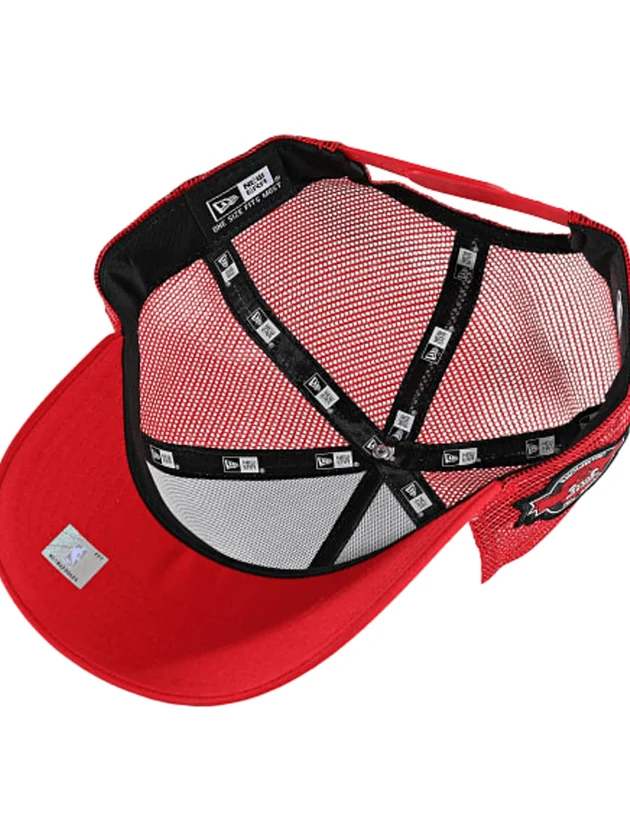 Side Patch Trucker Chibul FDR