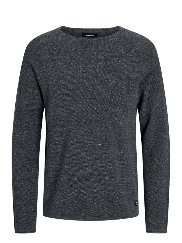 Jjehill Knit Crew Neck Noos