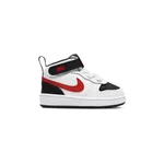 WHITE/UNIVERSITY RED/BLACK