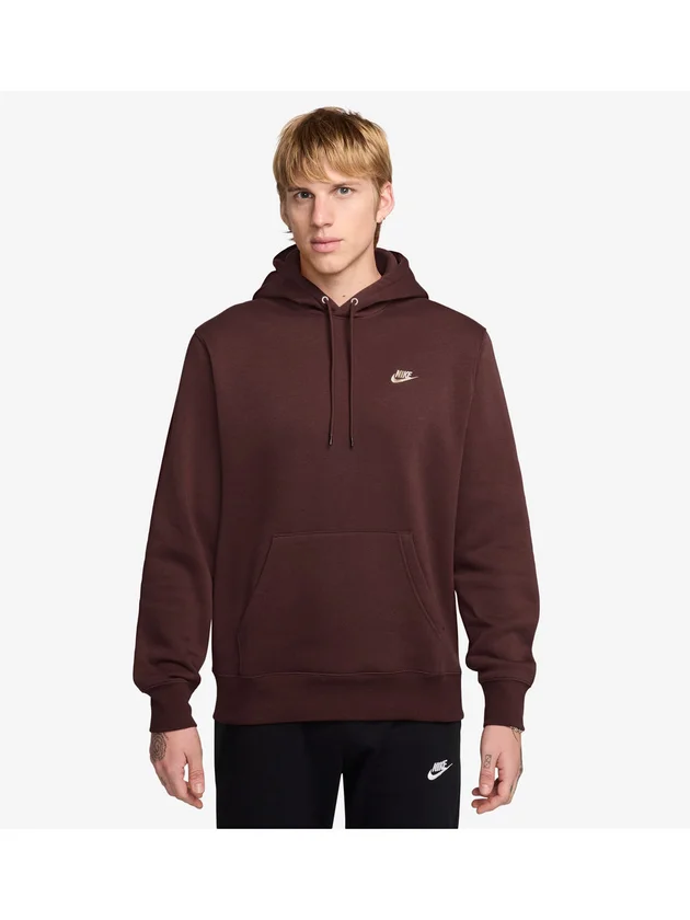 Club BB Po Hoodie