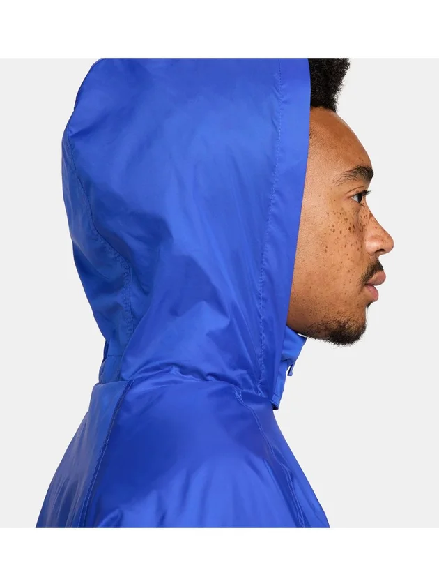 France Wr Anorak