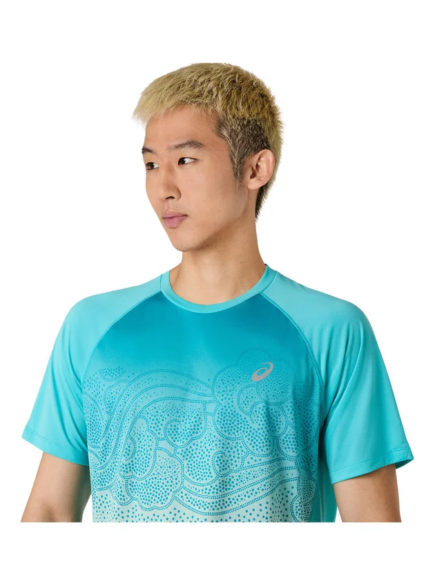 Road Fade SS Top