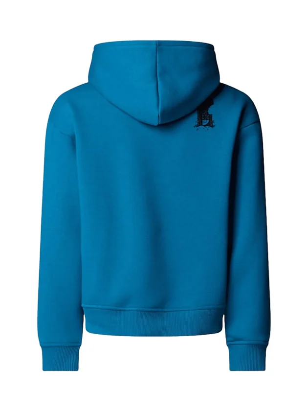 Oversized Hoodie Graphic
