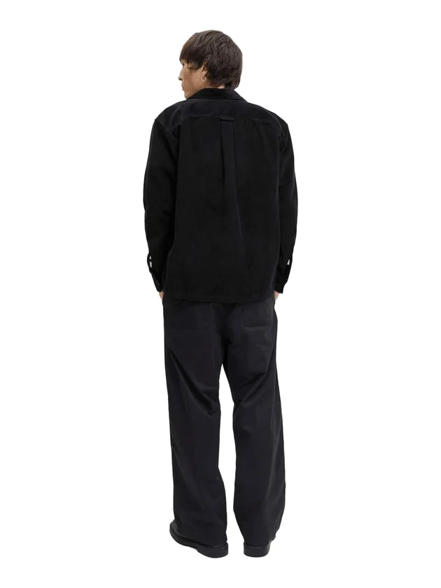 Jjeperfect Corduroy Overshirt LS SN