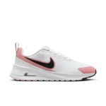 WHITE/BLACK-RED STARDUST-PINK OXFORD