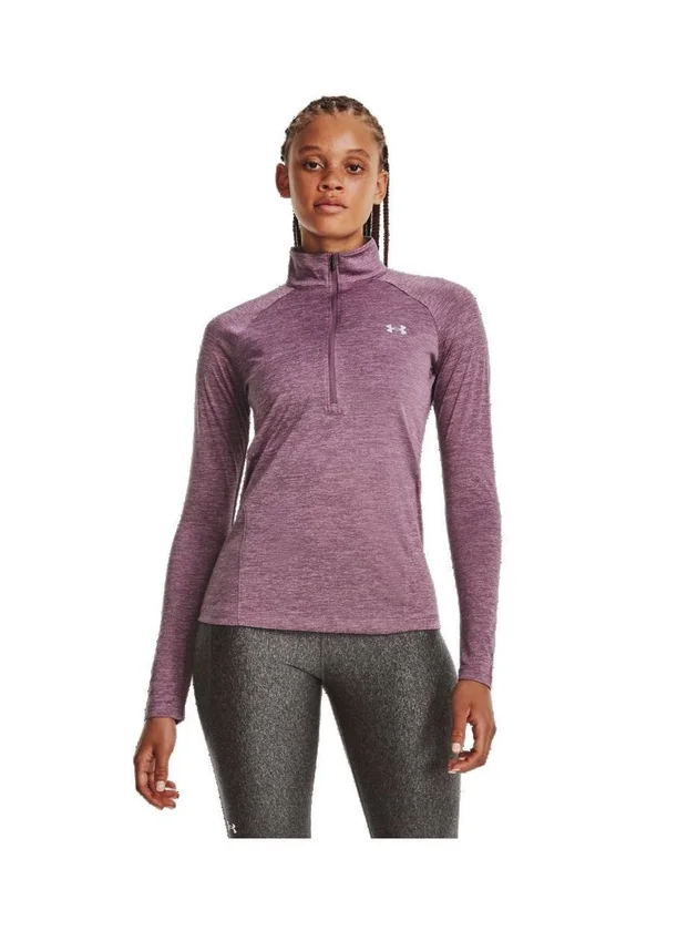 Tech 1/2 Zip Twist
