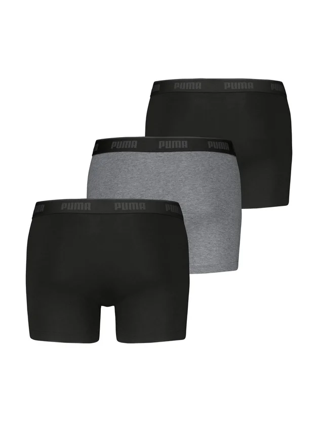 Everyday Basic Boxers 3P