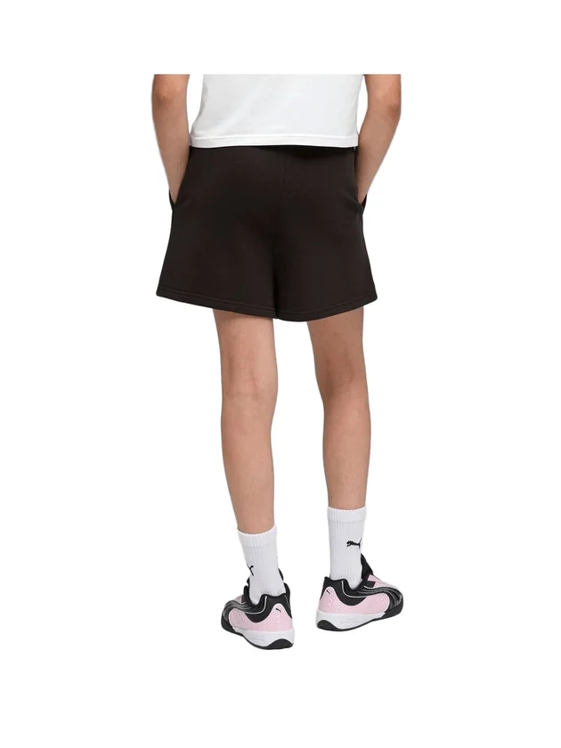 Ess High Waist Shorts TR G