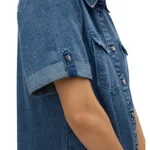 MEDIUM BLUE DENIM