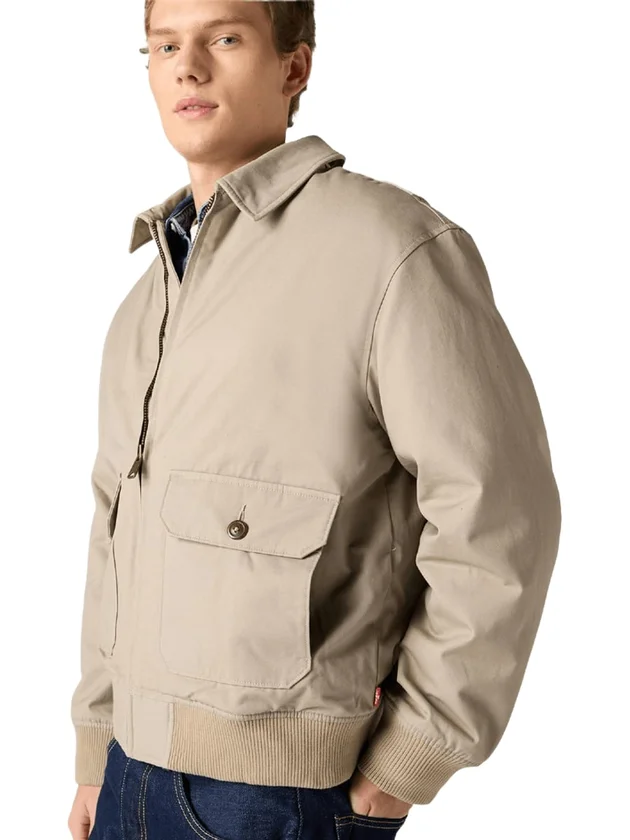 Cortland Jacket