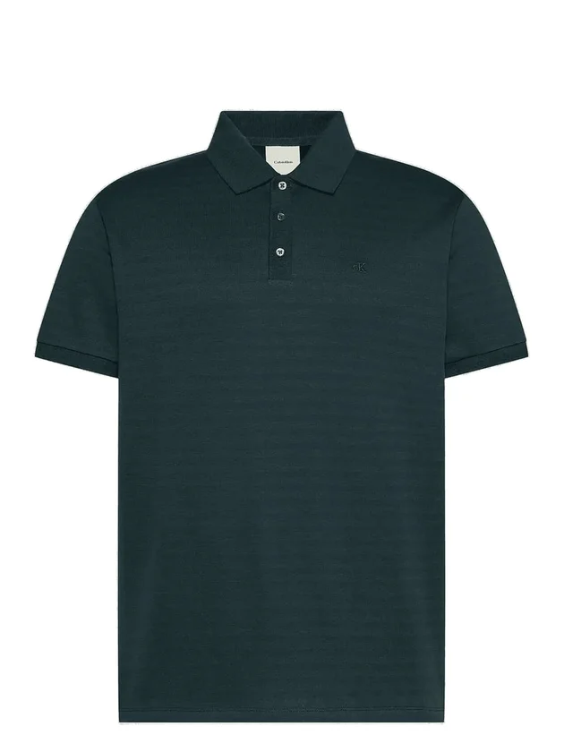 Tonal Stripe Polo