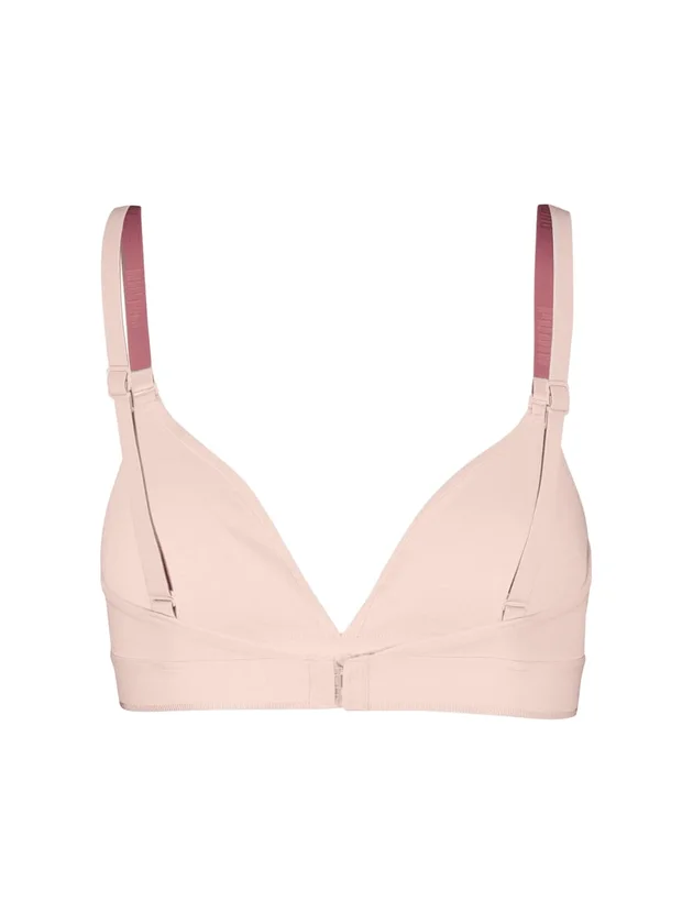 Cotton Triangle Bralette