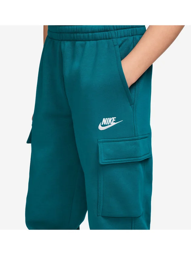 Club Fleece Cargo Pnt LBR
