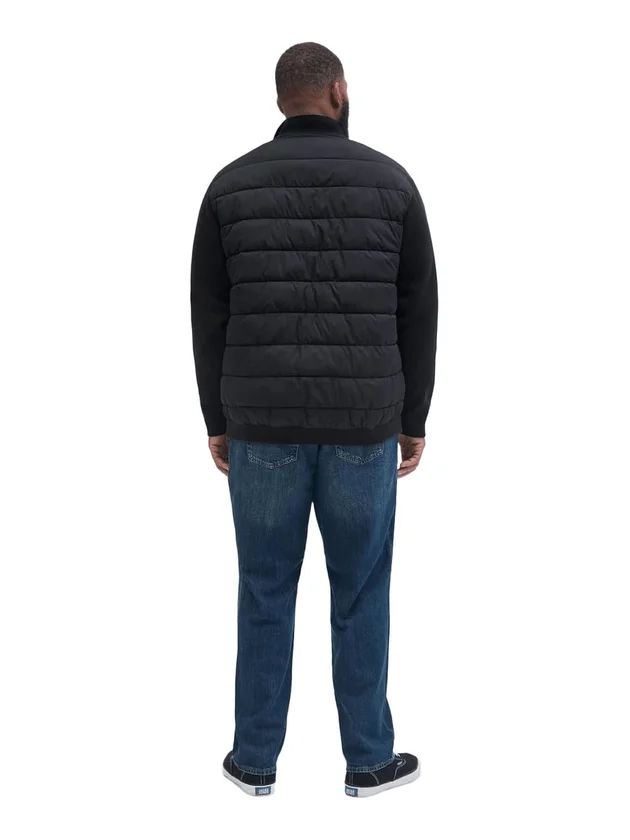 Hudson Hybrid Jacket
