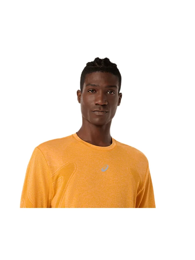 Road Seamless LS Top