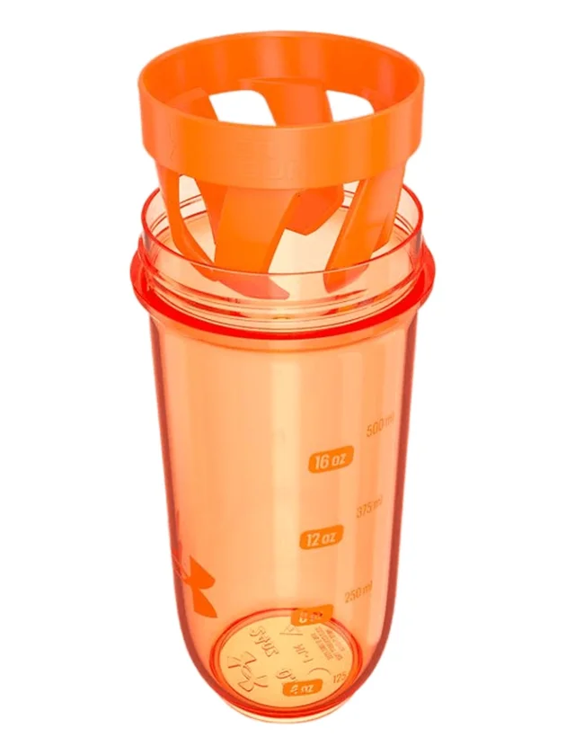 Clarity Shaker Bottle 24oz