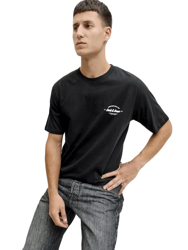 Jjbrandon Tee Ss Crew Neck