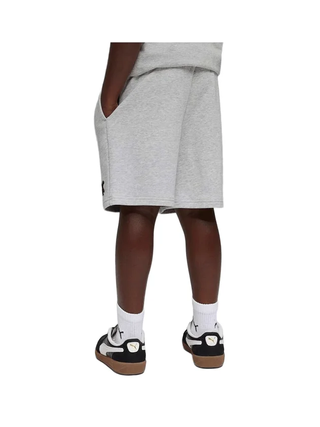 Ess Logo Lab Relaxed Shorts