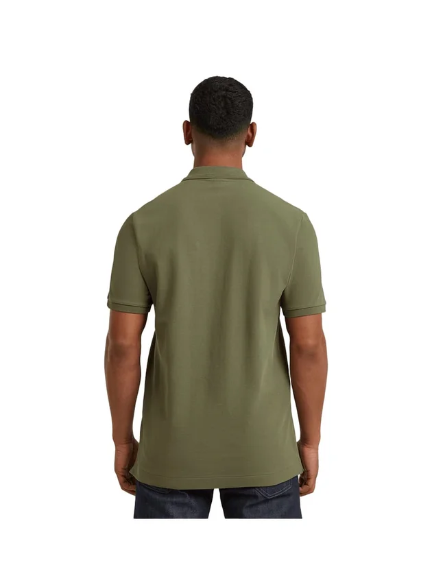 Dunda Slim Polo SS