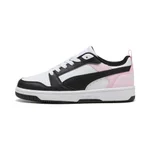 PUMA WHITE-PUMA BLACK-PEARL PINK