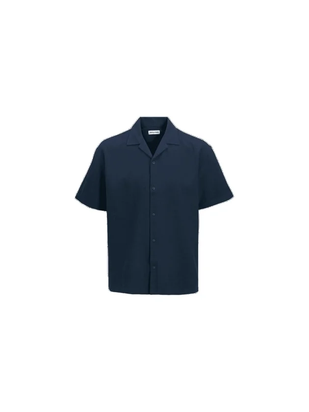 Waffle Resort Shirt Ss
