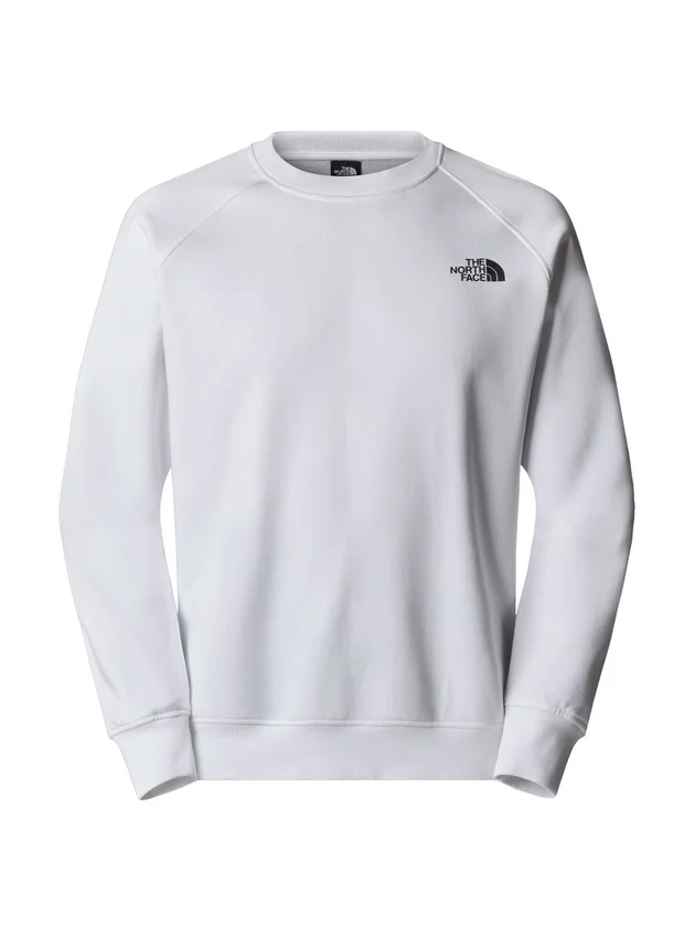 Raglan Box Nse Regular Crew